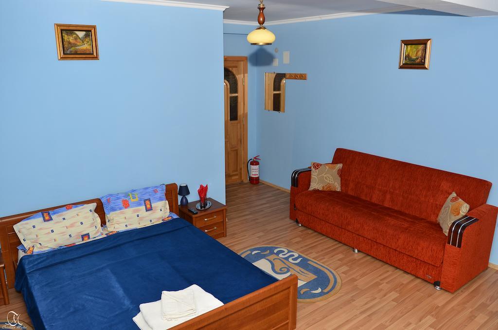 Pensiunea Deea Băile Herculane Zimmer foto